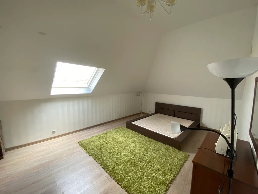 Огромный дом у парка Галицкого