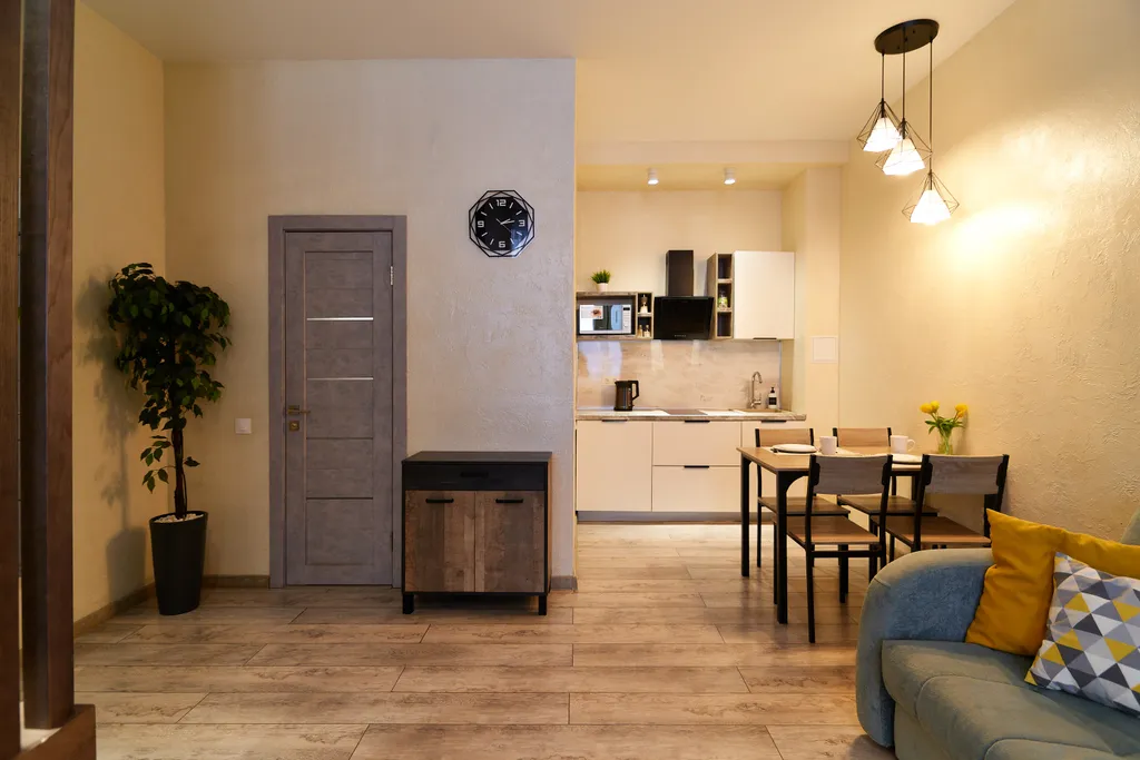 Лайтарис (апартамент №4)