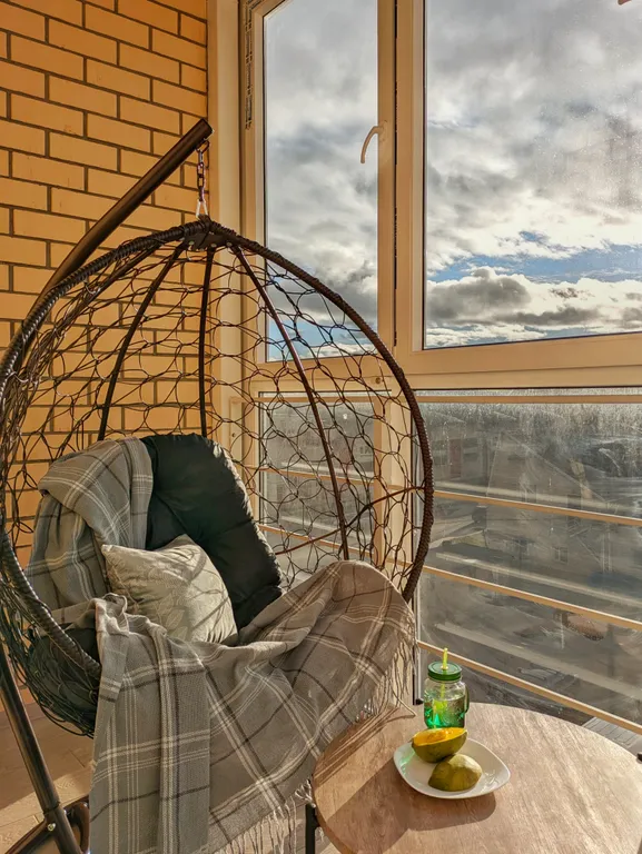 Квартира в ЖК Парковый