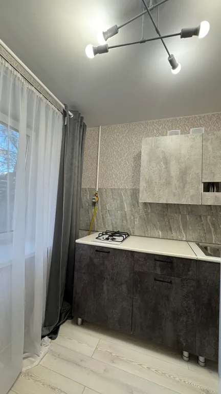 Уютная квартира на первом этаже