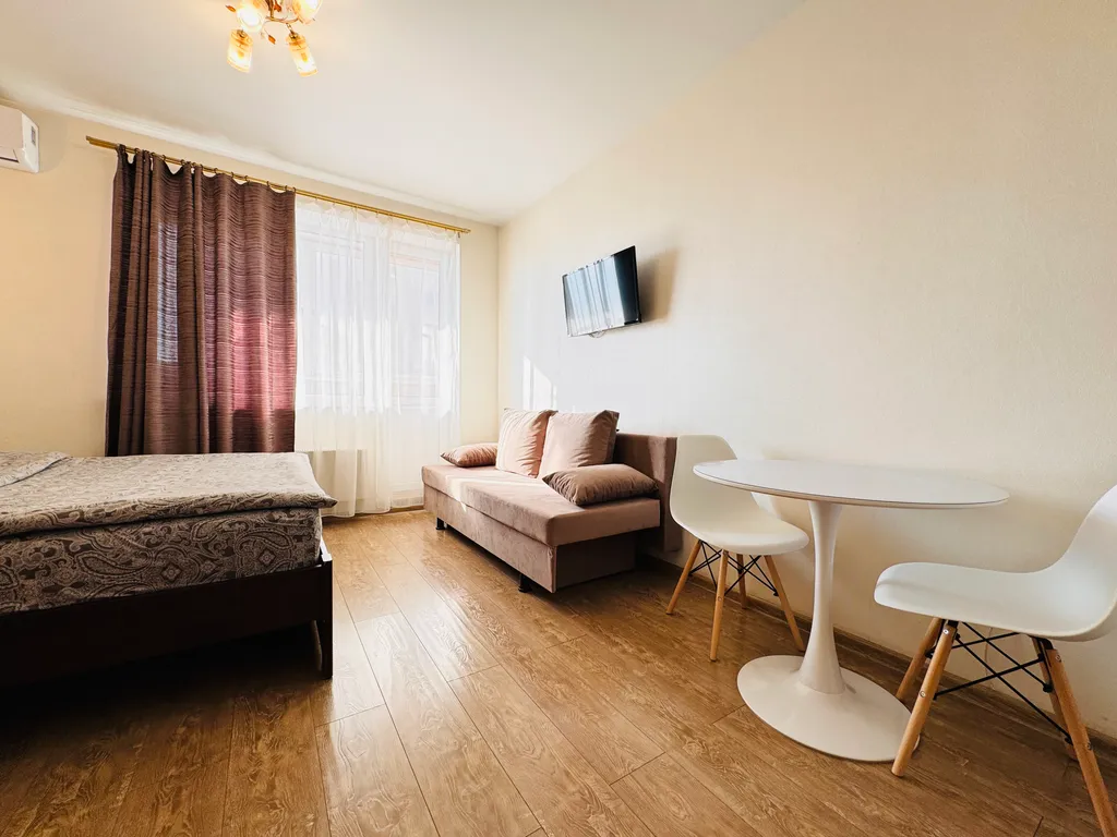 Квартира Уютная студия у ауры с wi-fi — Новосибирск