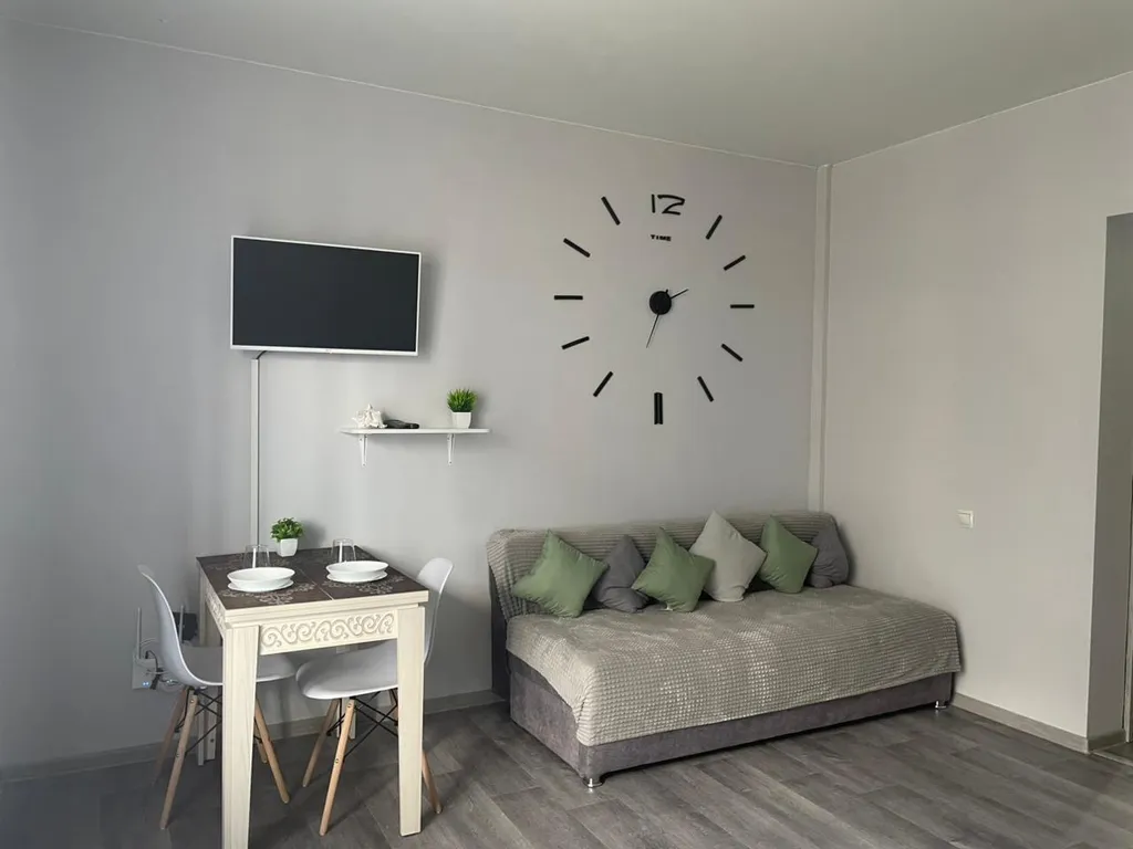 1-комнатная Квартира — аренда посуточно в Красноярск