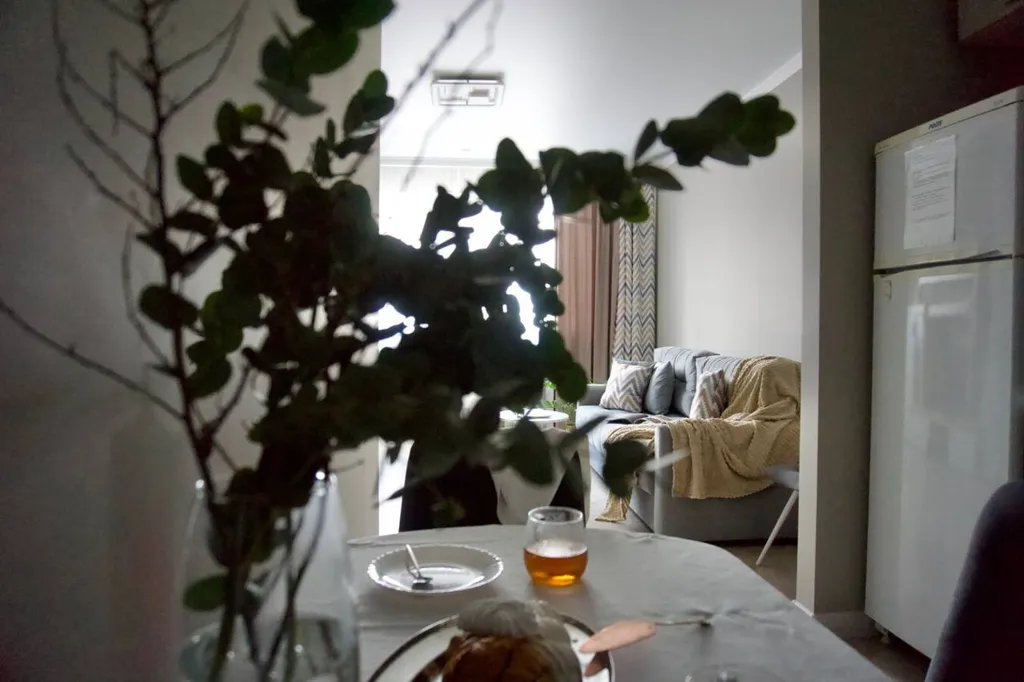 Дизайнерская двушка на Блинной горе