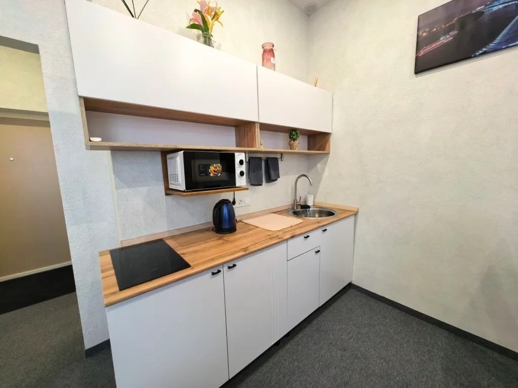 Квартира Квартира в ЖК Панорама — Тюмень