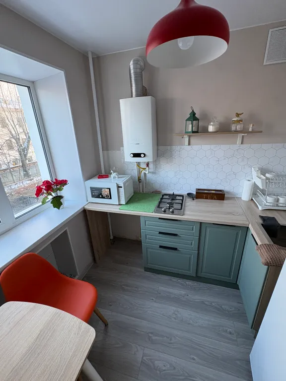 Квартира Уютная квартира в самом центре города, с видом на кремль — Великий Новгород