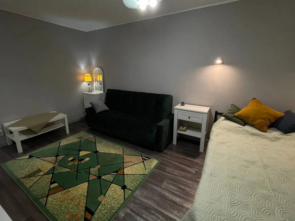 Квартира Уютная комфортная квартира 10 минут от жд вокзала — Ярославль