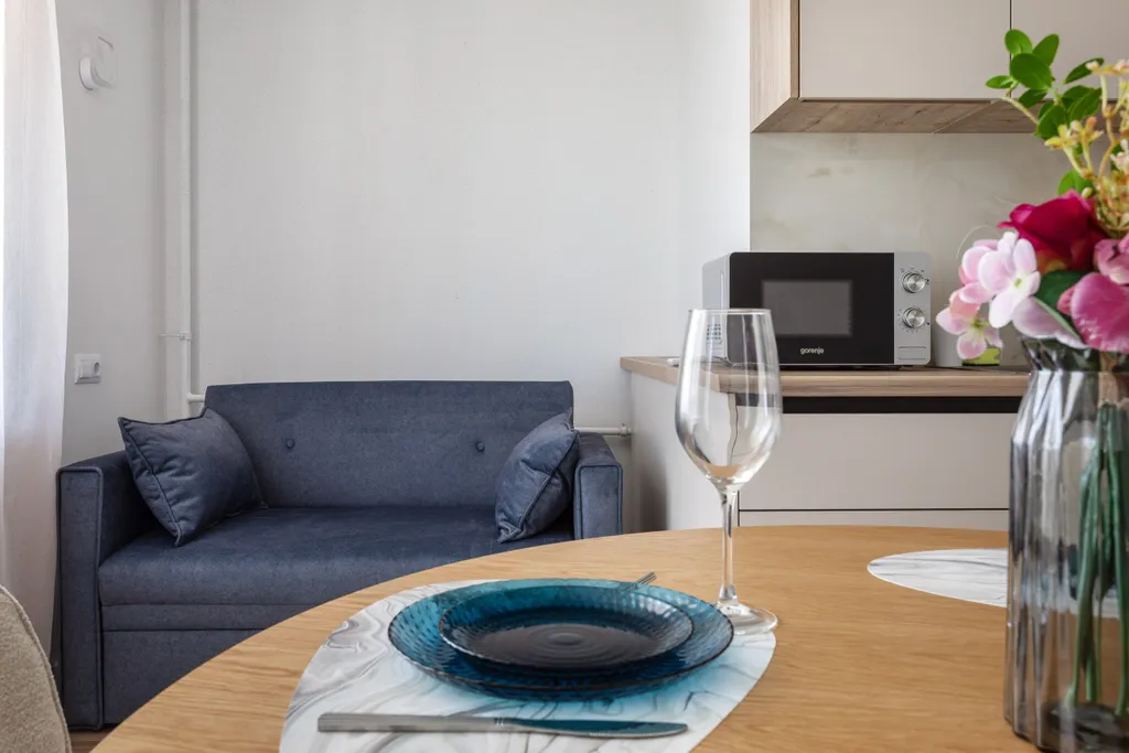 Квартира Квартира Great place apartments — Калининград
