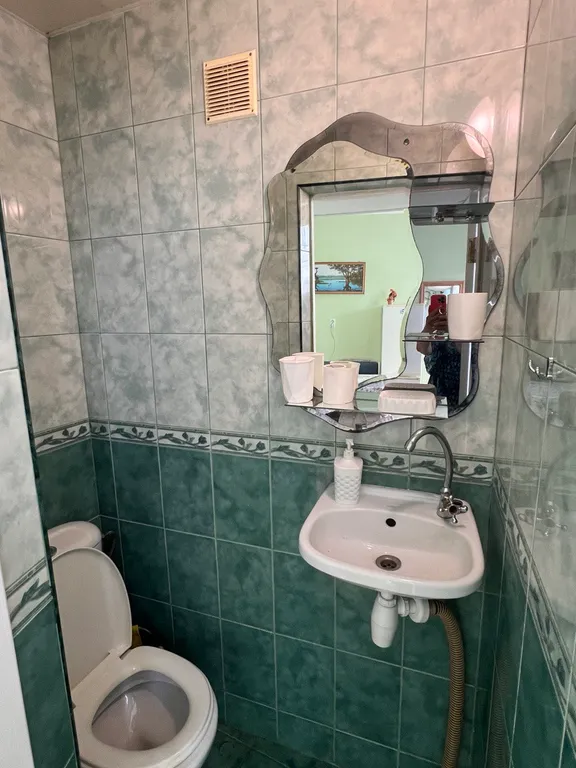 Домик с удобствами возле моря