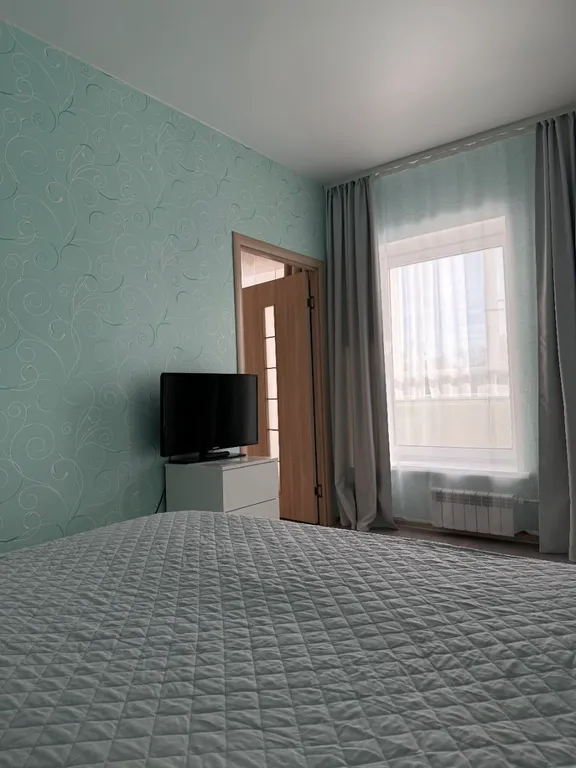 Уютная 1-комнатная квартира до 4х человек