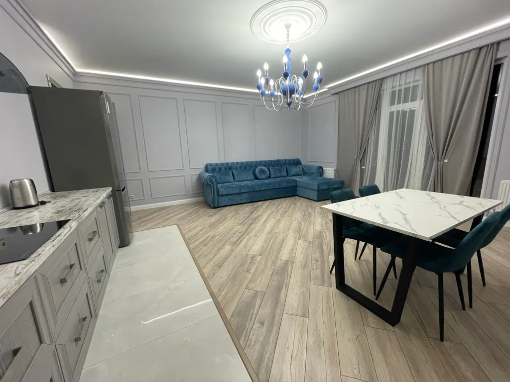 Квартира Квартира с видом на море — Махачкала