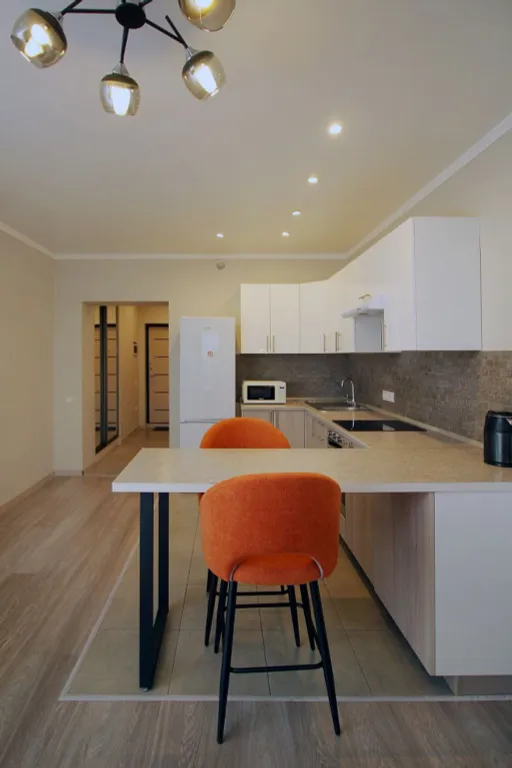 Квартира Яркая квартира рядом с Арбатом 264 — Алматы