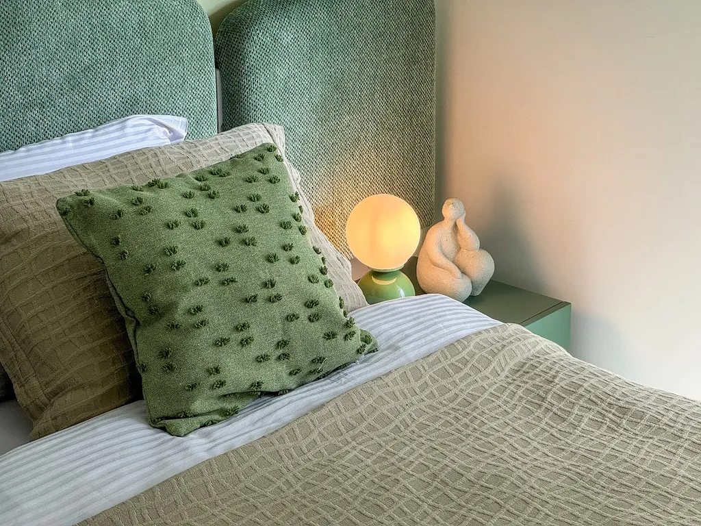 Дизайнерский апартамент Legend с частным пляжем