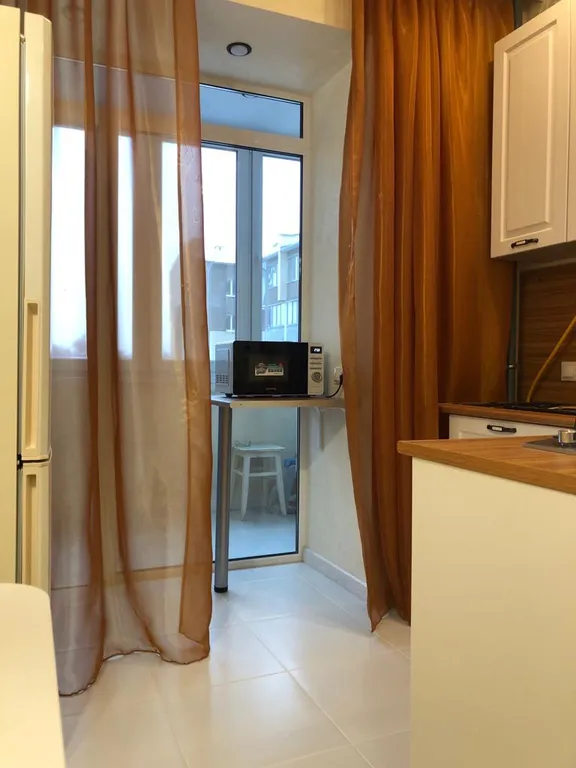 Стильный апартамент в центре