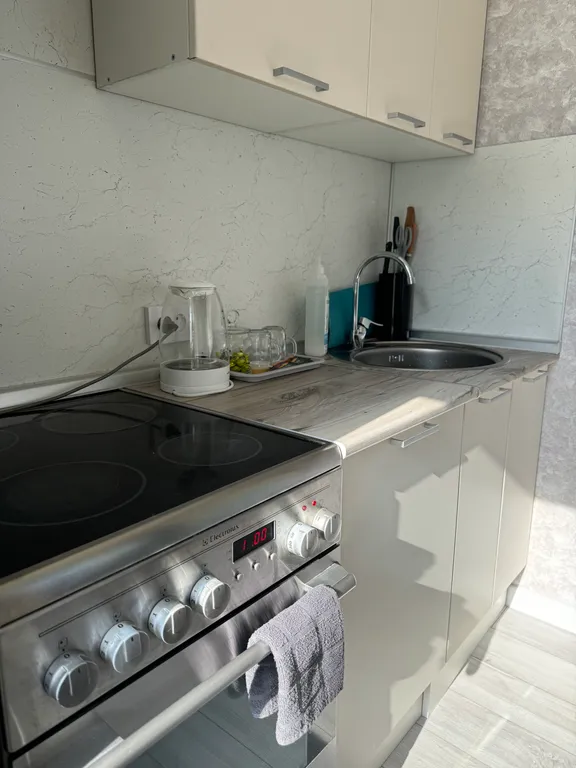 Двухкомнатная квартира в центре, супер локация