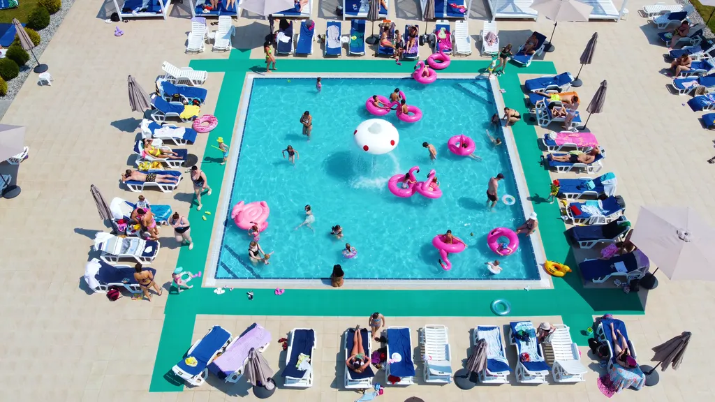 Загородный отдых в ЖК Ласкино-Парк