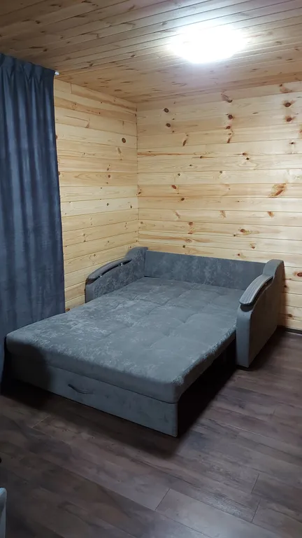 Дом с видом на реку Катунь и горы