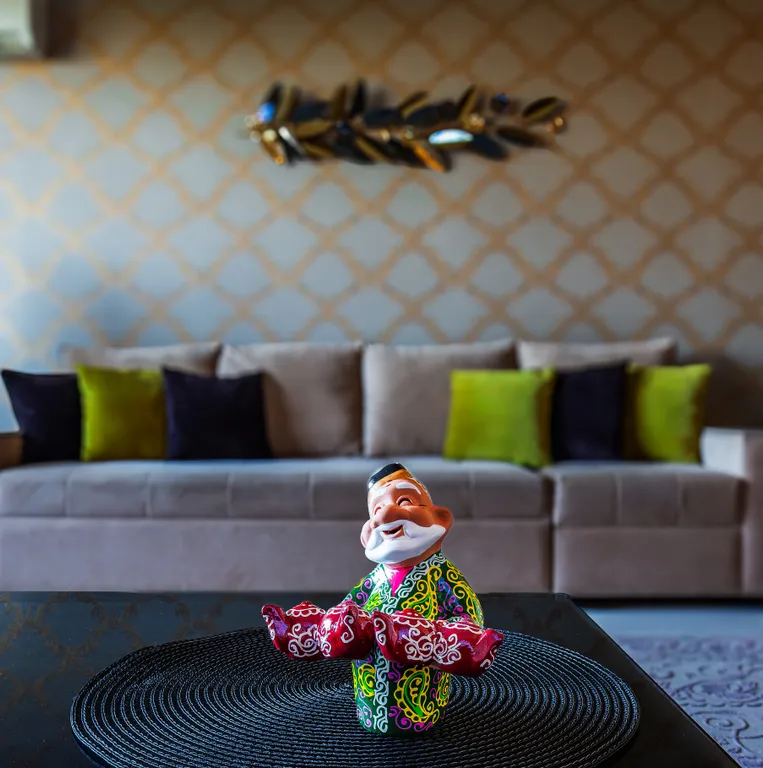 Большая квартира в самом центре Ташкента