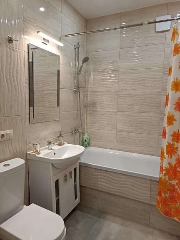 Квартира Новые апартаменты — Калининград