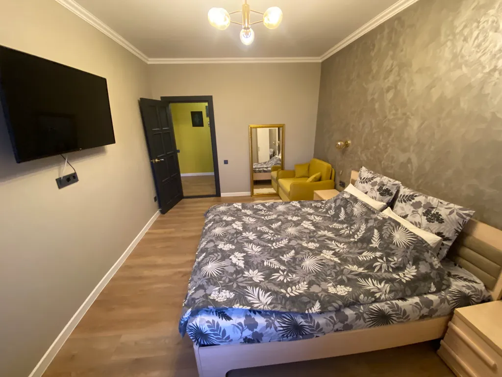 Дизайнерский апартамент