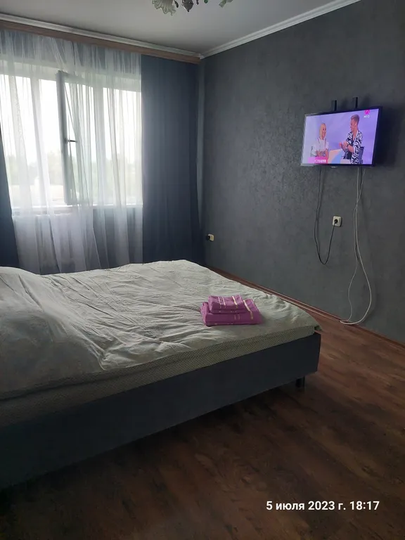 Чистая уютная квартира