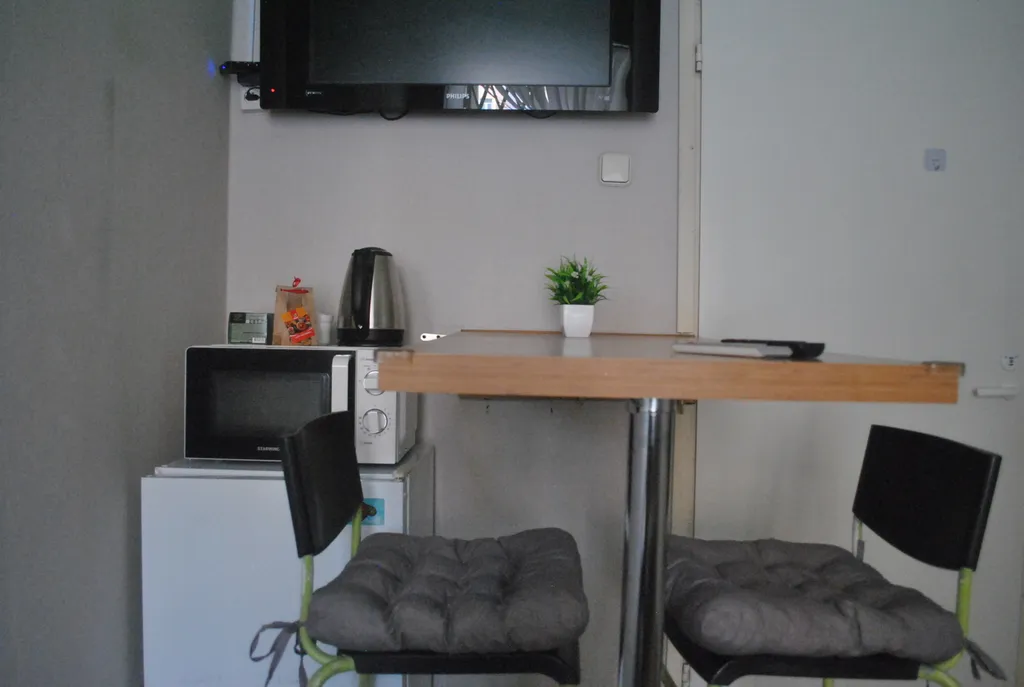 Квартира Квартира Студия на Мичуринской — Санкт-Петербург