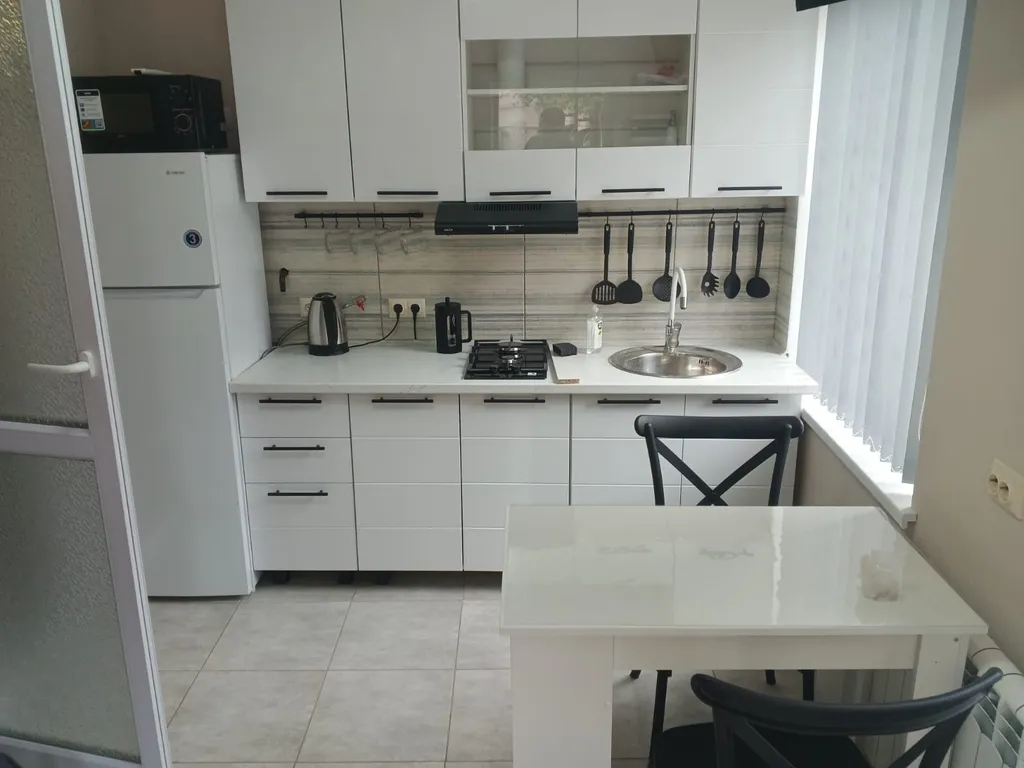 Уютный домик в центре города