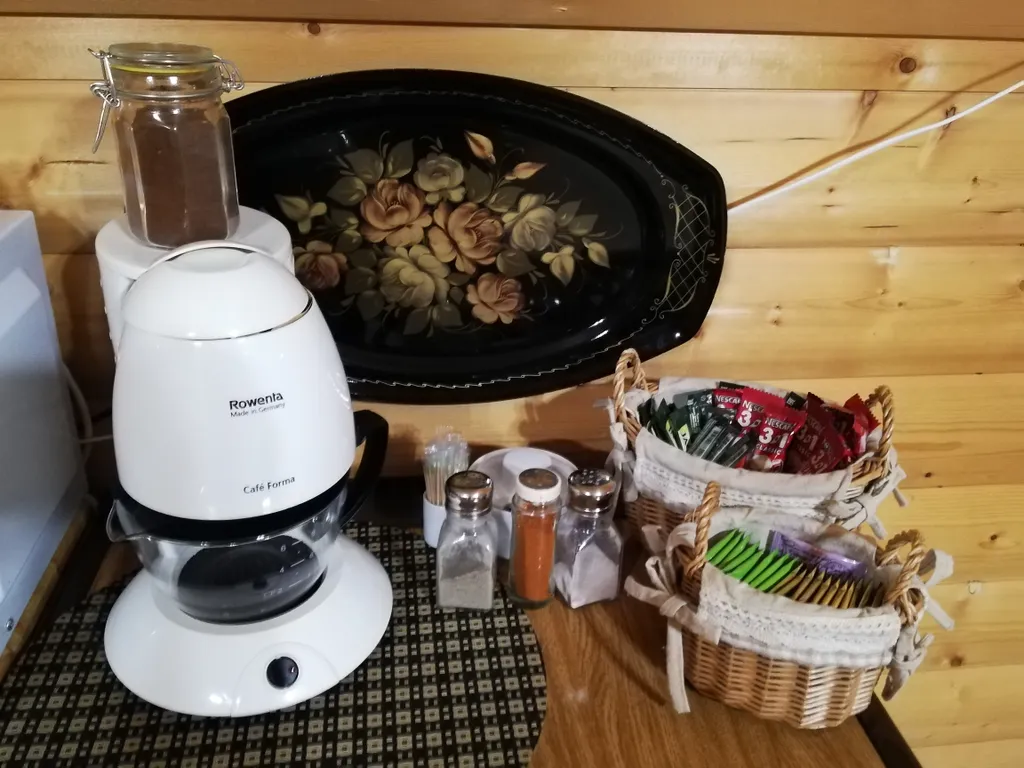 Три комнаты в доме