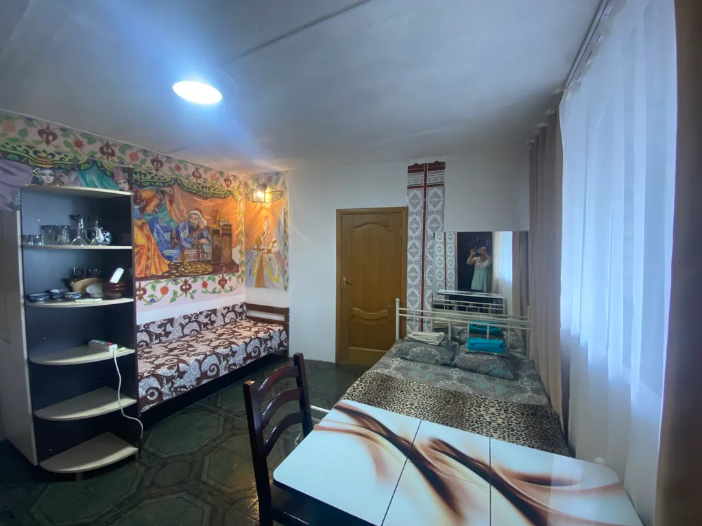 Номер с видом на море и террасой