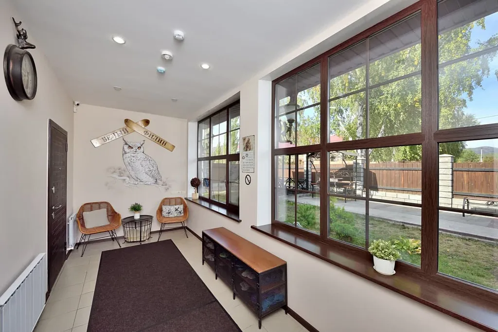 Дом на озере Банное