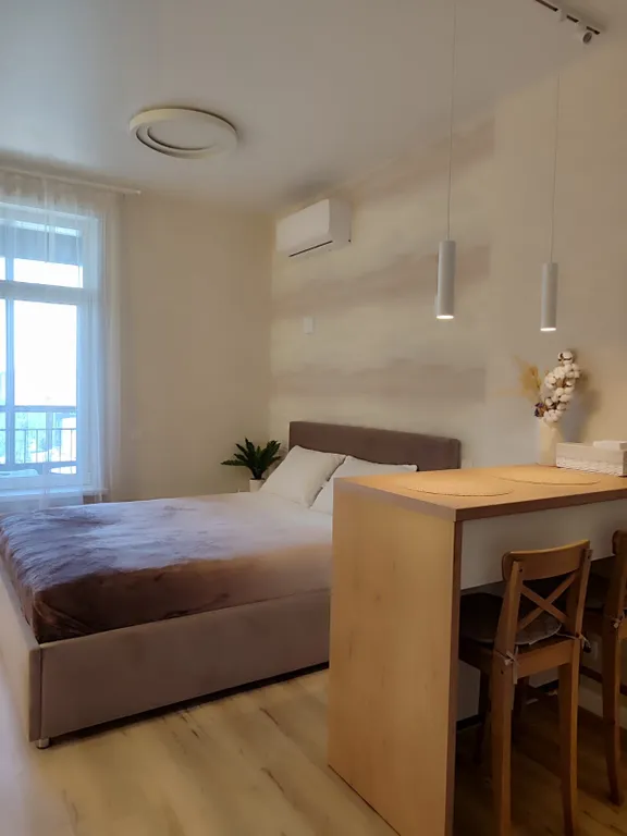 Квартира Квартира Уютная студия — Красноярск