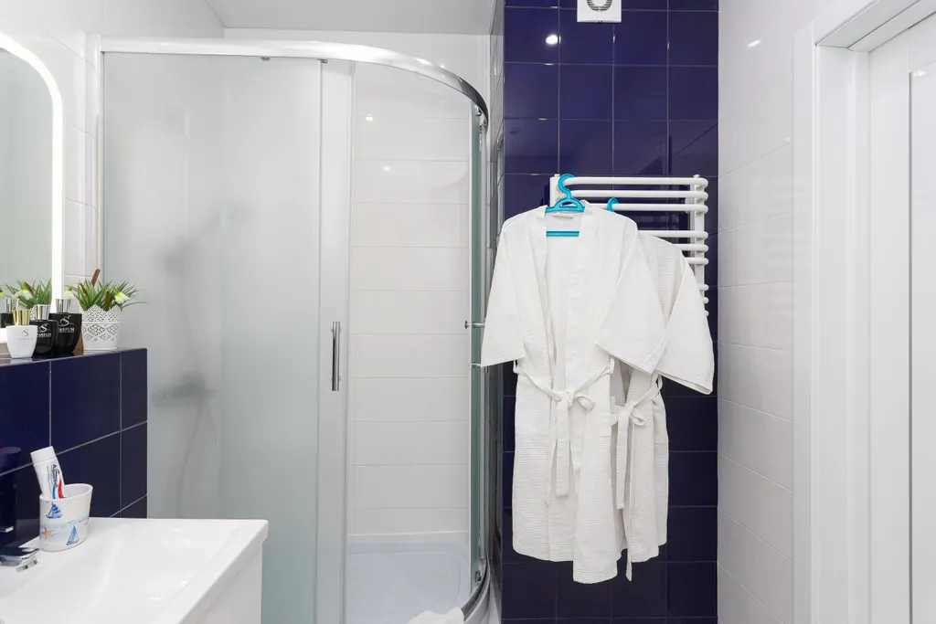 Квартира Двухкомнатная квартира класса комфорт в самом центре Рыбной деревни — Калининград