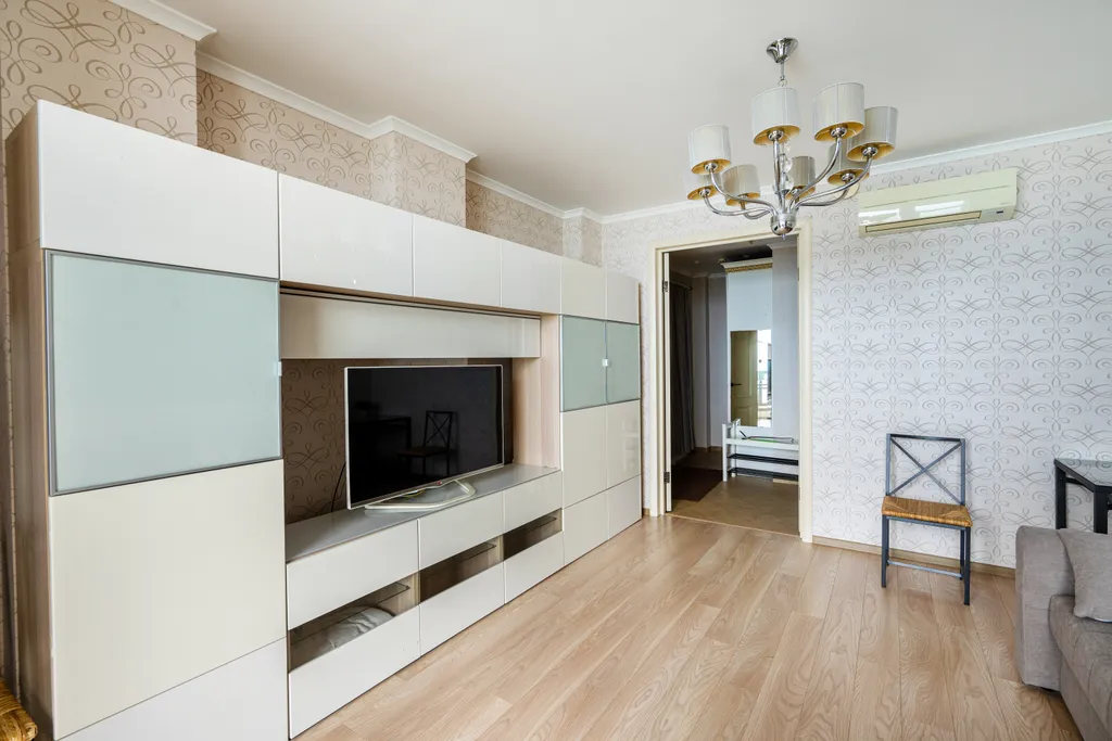 Апартаменты с собственным пляжем