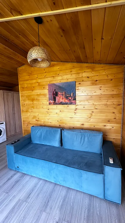 Эко-домики у моря