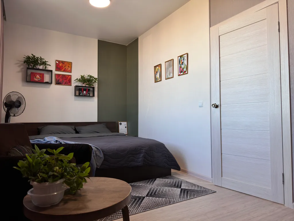 Квартира Квартира с панорамным видом на центр города — Екатеринбург