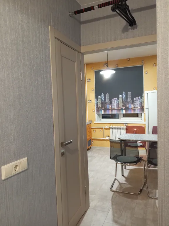 Однокомнатная квартира на Дзержинского, 33