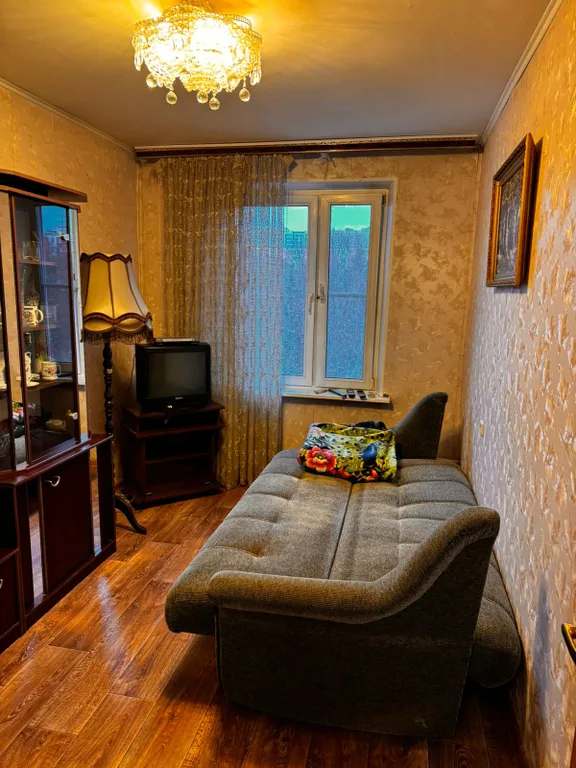 Квартира Уютная видовая комната в 2-комнатной квартире — Москва