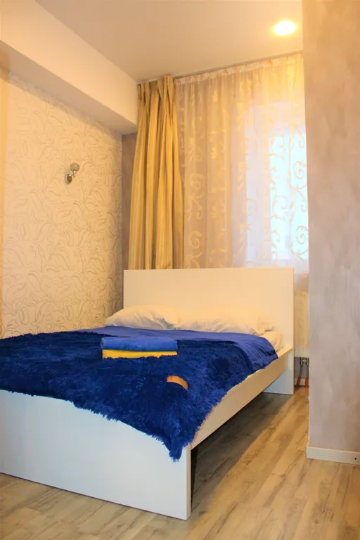 Студия + спальня около ЮУрГУ