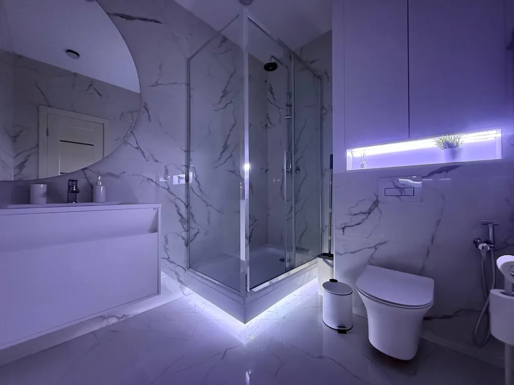 Шикарные апартаменты