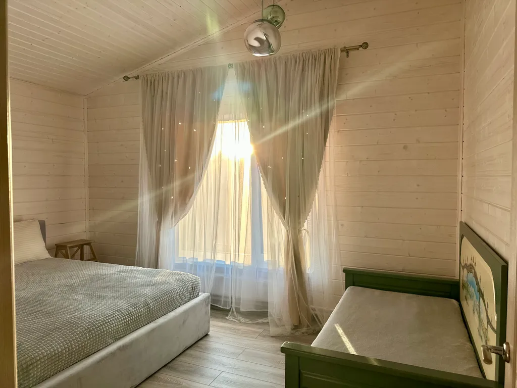 Дом для семейного отпуска