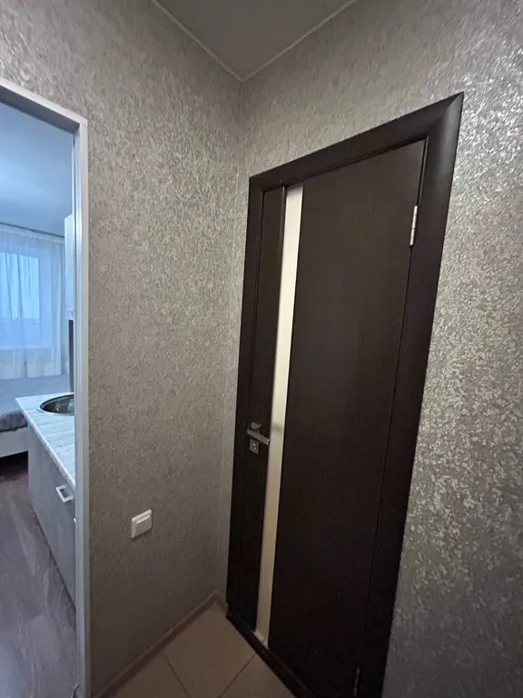 Уютная студия в центре города.