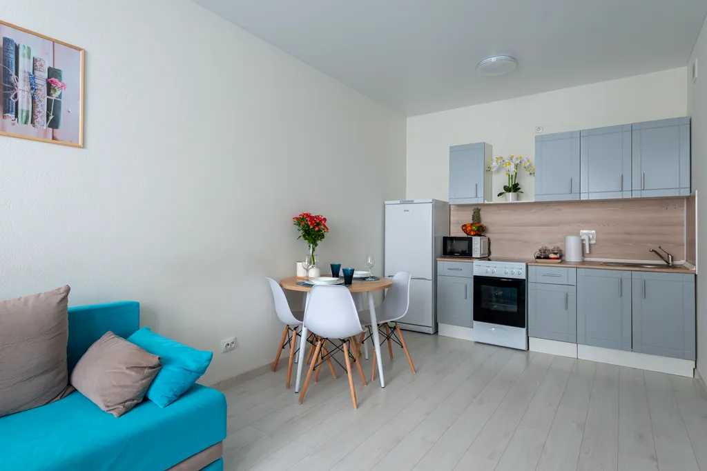 Квартира Апартаменты Магнолия ApartaMia в Звездном городке — Тюмень
