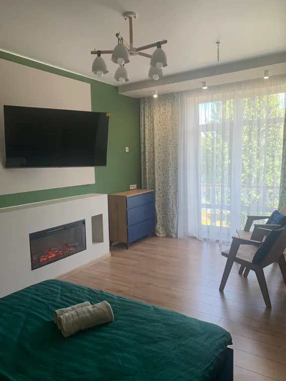 Квартира в сердце города