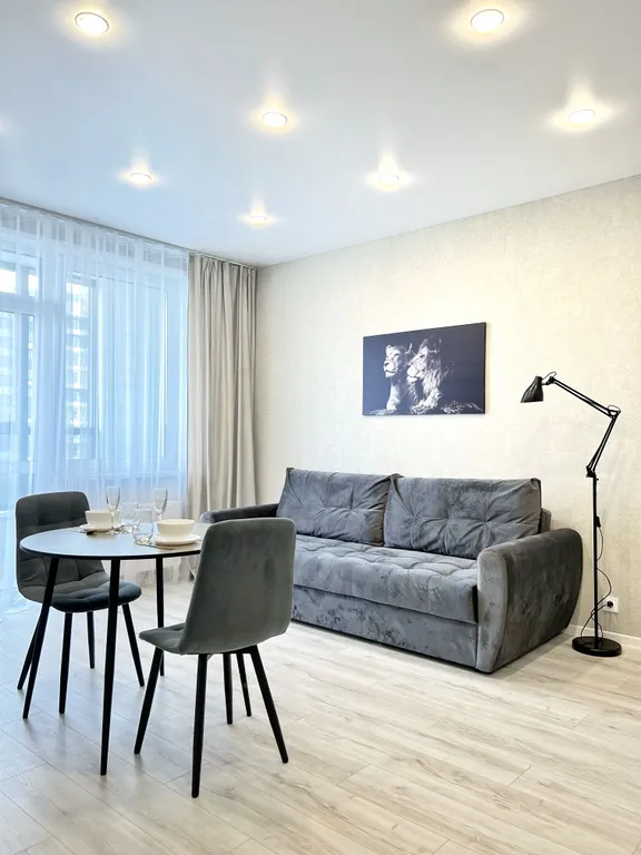 Квартира Семейная в ЖК Смарт квартал Центральный