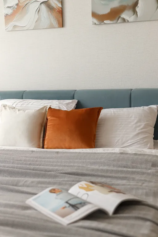 Стильная квартира в новостройке