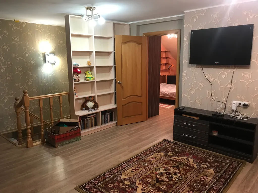 Уютная просторная квартира