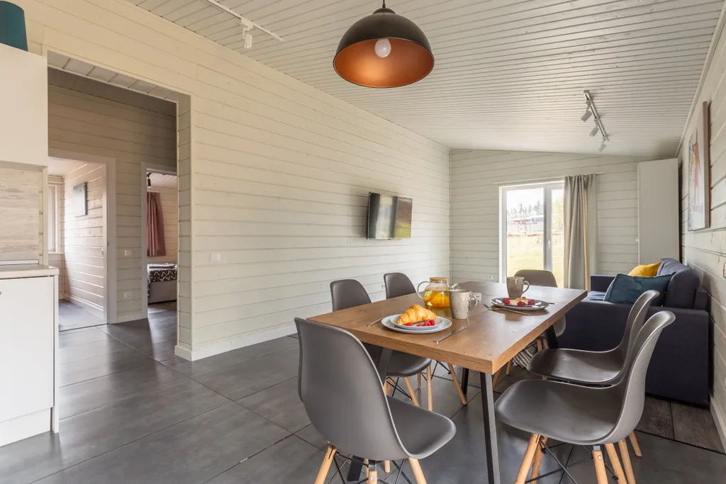 Домик для приятных выходных