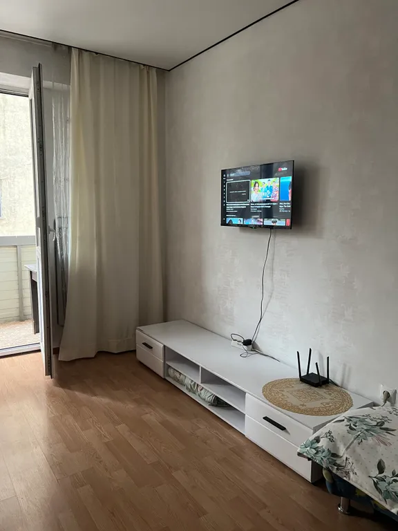 Уютная квартира студия в центре Алматы