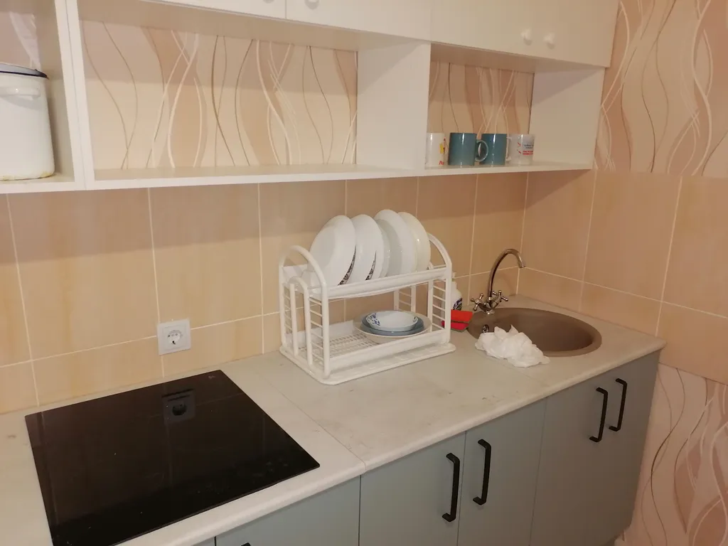 Новая квартира  в Апарт-отеле Lux у аквапарка с чеками на проживание