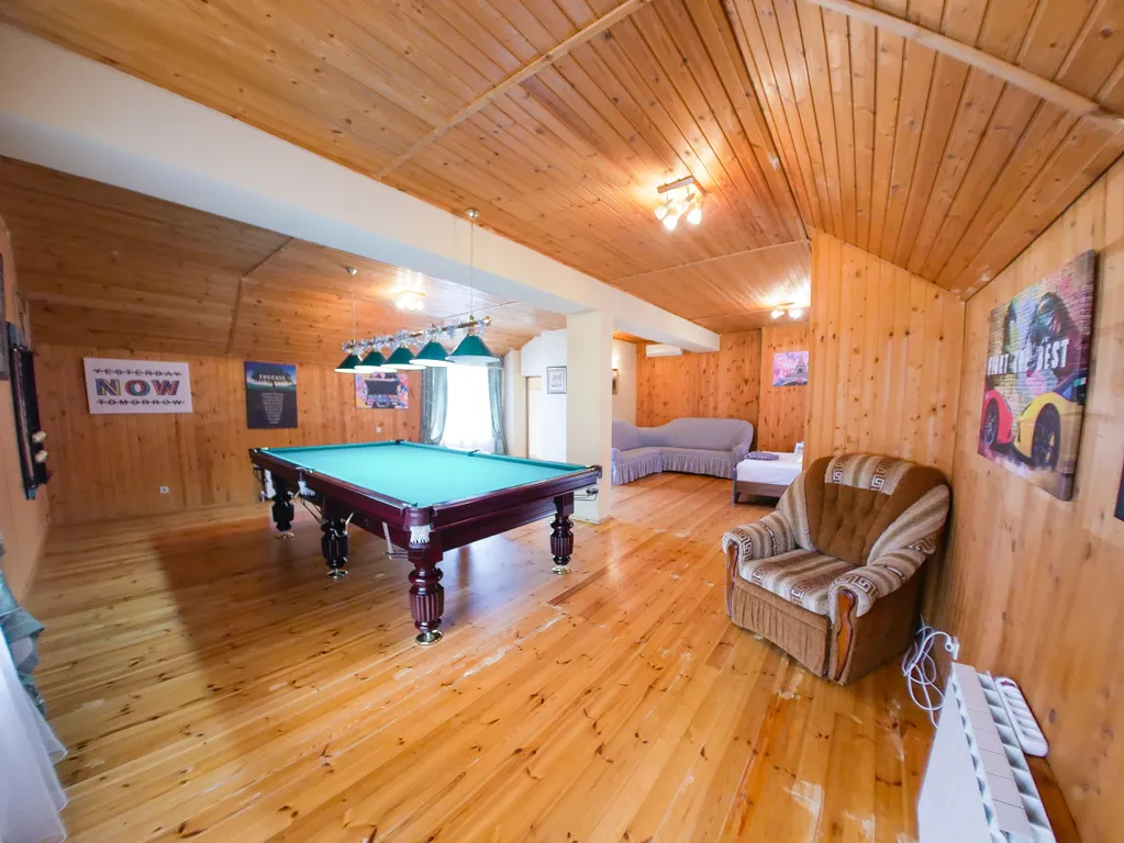 Коттедж на Красной Поляне