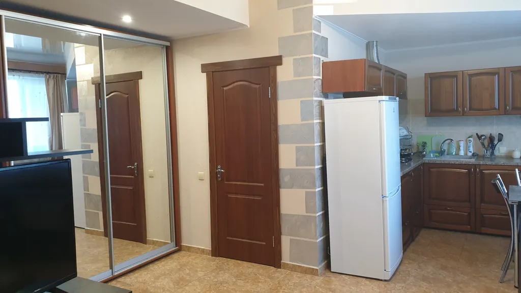 Жилье на берегу моря Крым